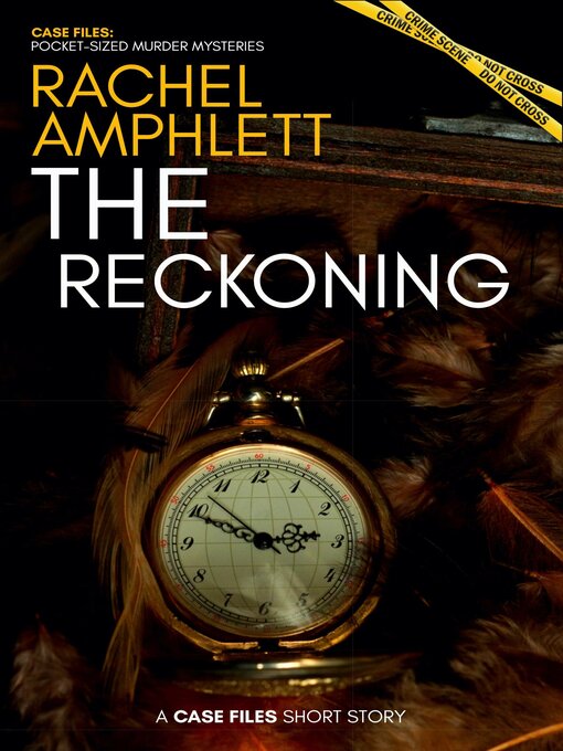 Title details for The Reckoning by Rachel Amphlett - Available
